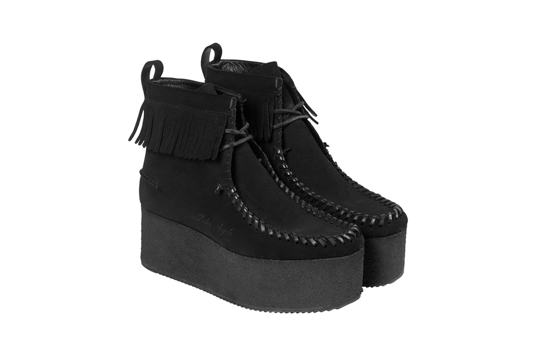 Platform clarks sale
